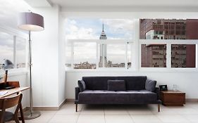 Loft De Lujo / Mirador Alameda Central